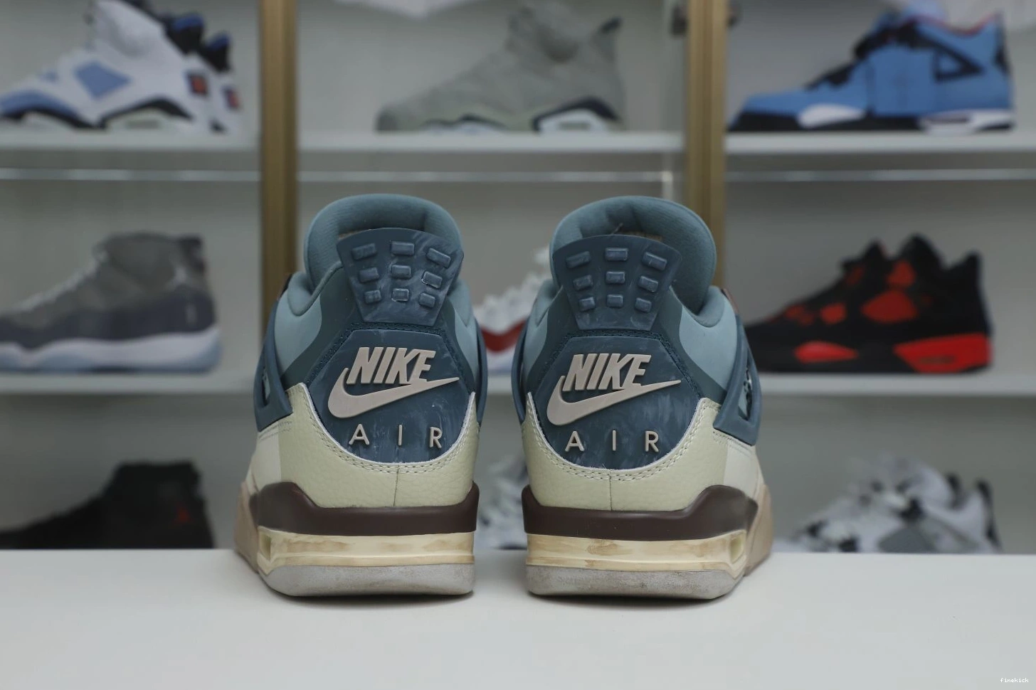 Jordan Air Jordan 4 0912